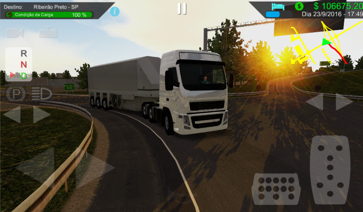 Download & Play Heavy Truck Simulator on PC & Mac (Emulator)