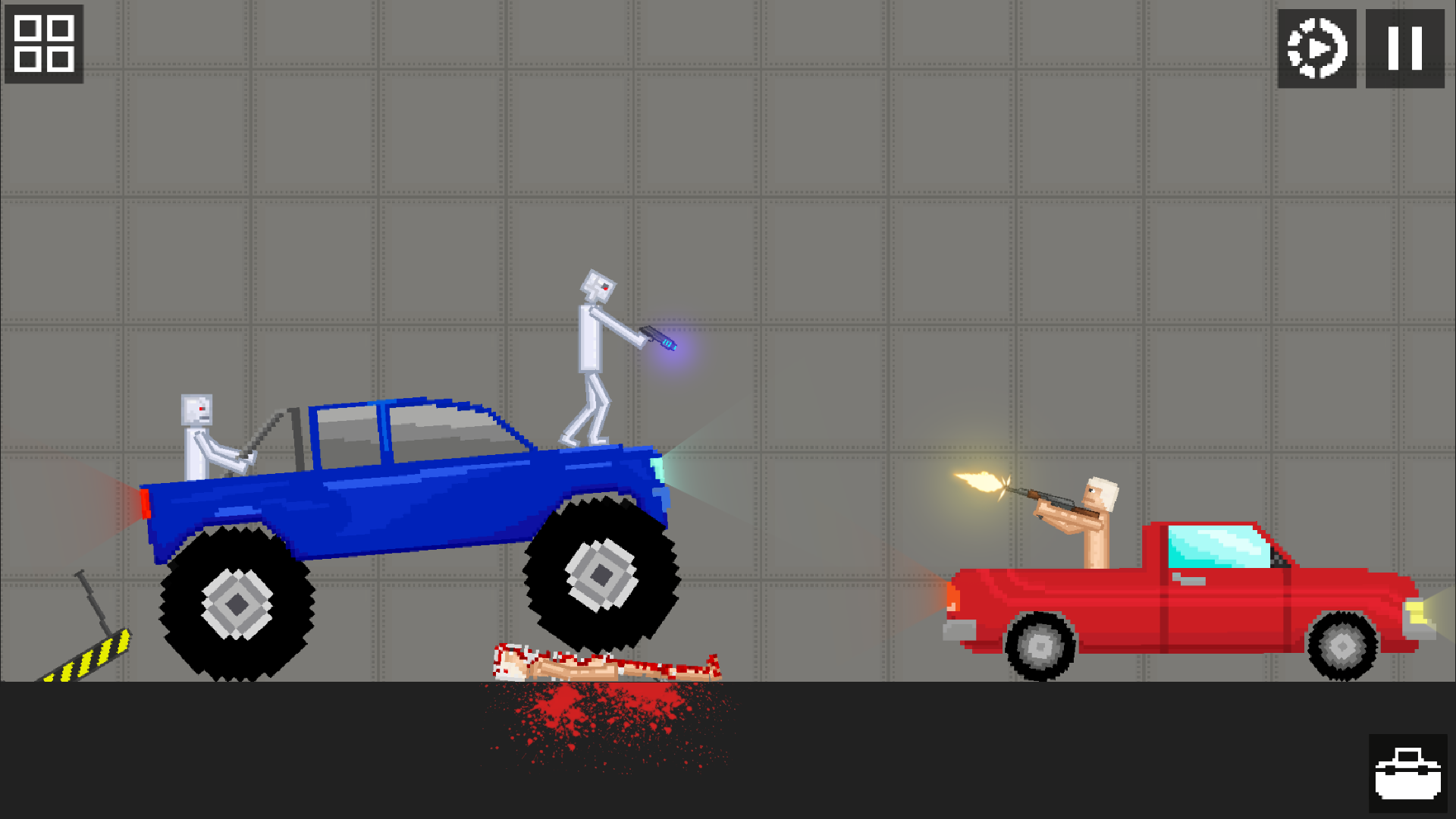 Play Human Playground Sandbox Online for Free on PC & Mobile now.gg