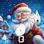 Christmas Winter Coloring Book