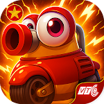 Gunbound Legend: Vua Toạ Độ pc