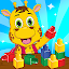 Toddler Puzzle Games - Jigsaw Puzzles for Kids
