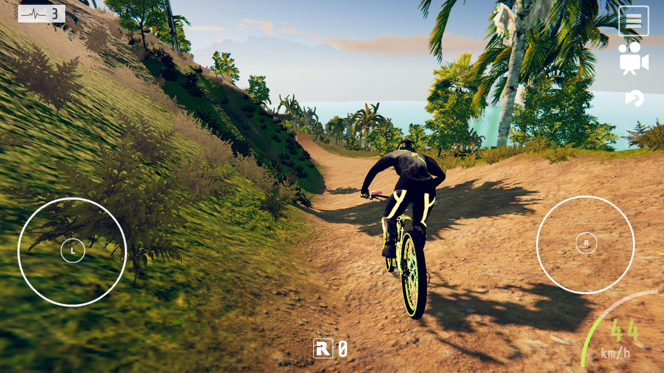 Descenders (PC) apresenta combo de adrenalina e desafio na medida -  GameBlast