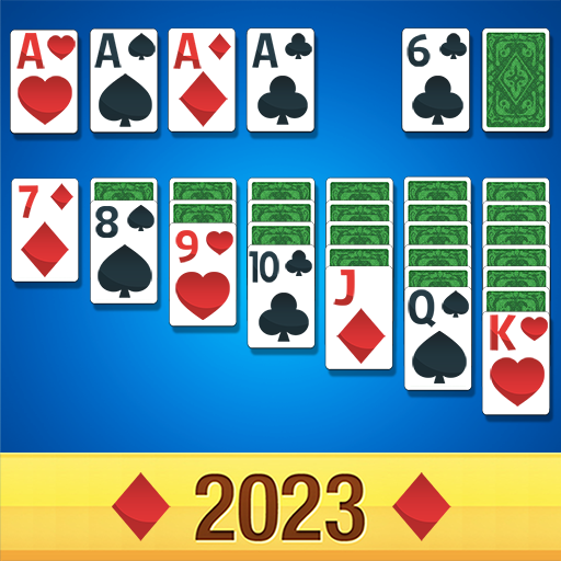 Play Classic Solitaire: Card Games Online for Free on PC & Mobile