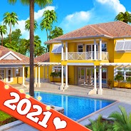 Играй Space Decor : Island на ПК