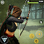 Ninja Archer Assassin FPS Shooter: 3D Offline Game