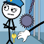 Thief Puzzle: to pass a level