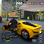 Street Racing Car: Night Vegas