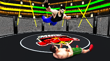 Download & Play MMA Fighting Ultimate Game TV on PC & Mac (Emulator)