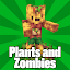 PvZ Mod Plants Zombie Mincraft