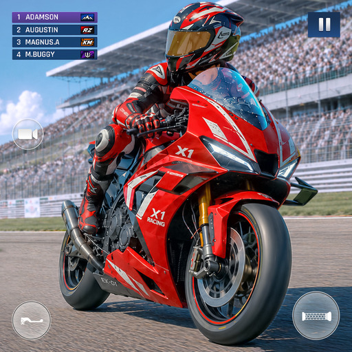 GT Moto Racing: Bike Game 3D