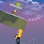 Genius Runner Quiz Dash Run 3D