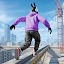 Only Going Up Parkour Rooftop