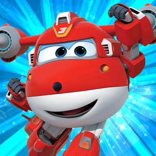 Play Super Wings: Educational Games Online