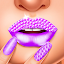 Lip Art DIY Makeover Games