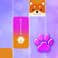 Magic Cat Piano Tiles