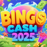 Play Cash Bingo Game:Real Money on PC