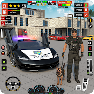 Spiele US Police Car Chase: Cop Games für PC