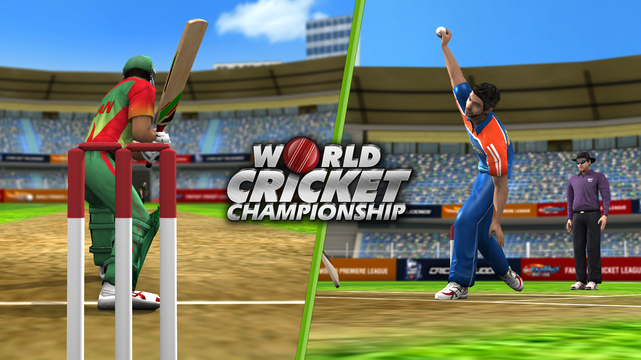 Download & Play World Cricket Championship 3 on PC & Mac (Emulator)