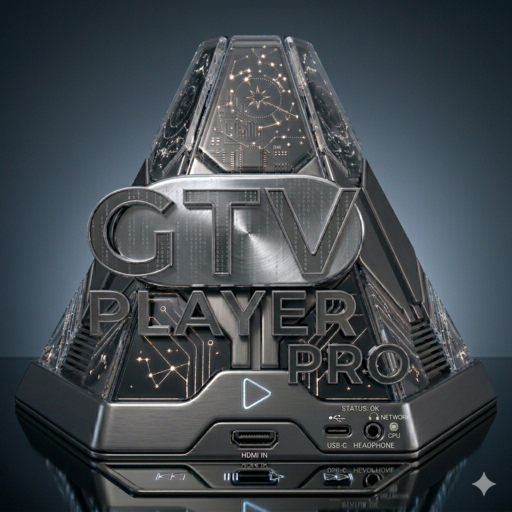 GTV PLAYER PRO