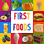 First Words for Baby: Foods