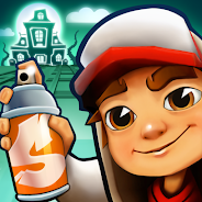 Jogue Subway Surfers para PC