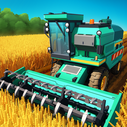 Play Big Farm: Mobile Harvest Online