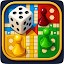 Ludo Mulltiplayer Board Game