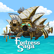 Jouez Fortress Saga: AFK RPG sur PC