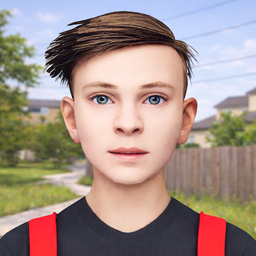 Schoolboy Runaway Escape Run