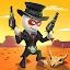 Cowboy sniper: jogos de tiro