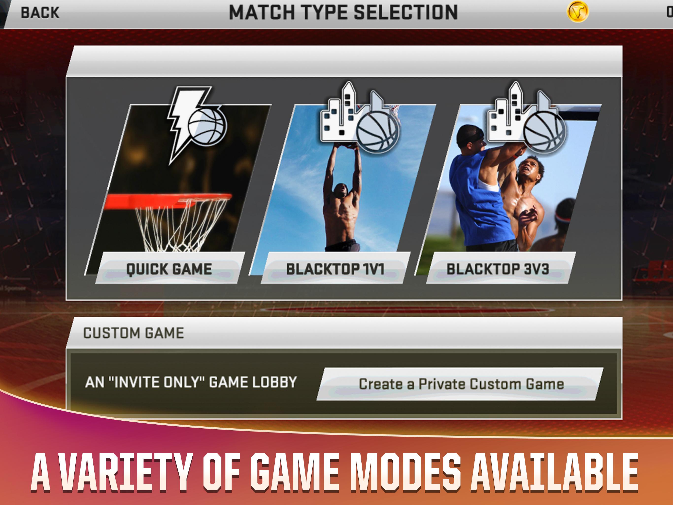 MyNBA2K22 APK for Android Download