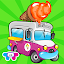 Ice Cream Maker Crazy Chef
