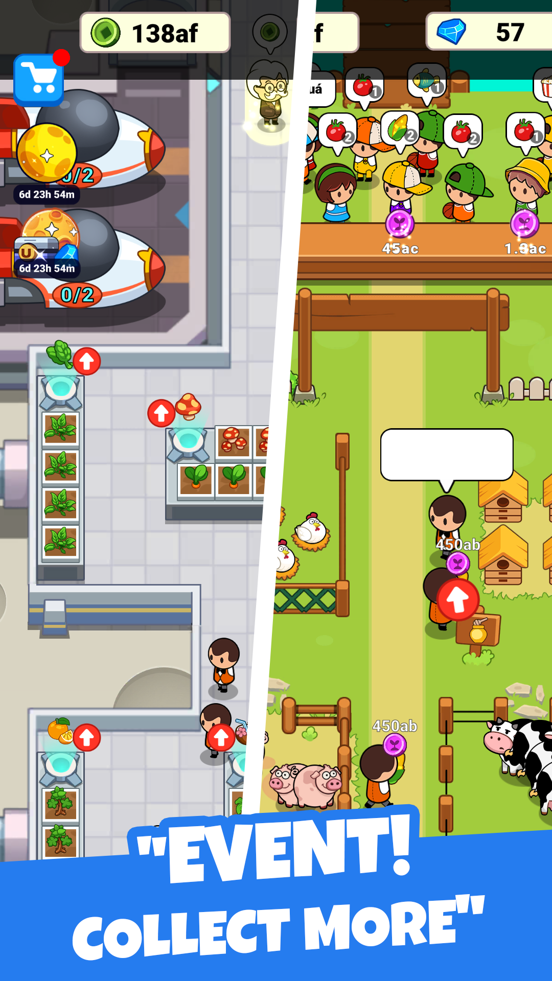 Idle Restaurant Tycoon Games Food Fever Restaurant::Appstore for  Android