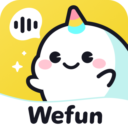 Wefun-語音、聊天、派對、遊戲