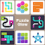 Puzzle Glow : Brain Puzzle Gam