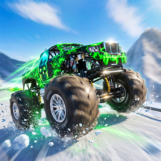 Monster Truck: Smash & Racing
