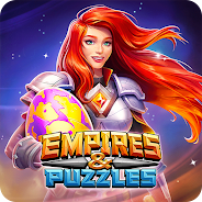 Gioca Empires & Puzzles: Match 3 RPG per PC