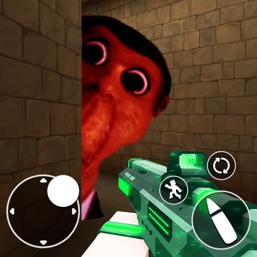 Play Horror Meme Shooting FPS Game Online