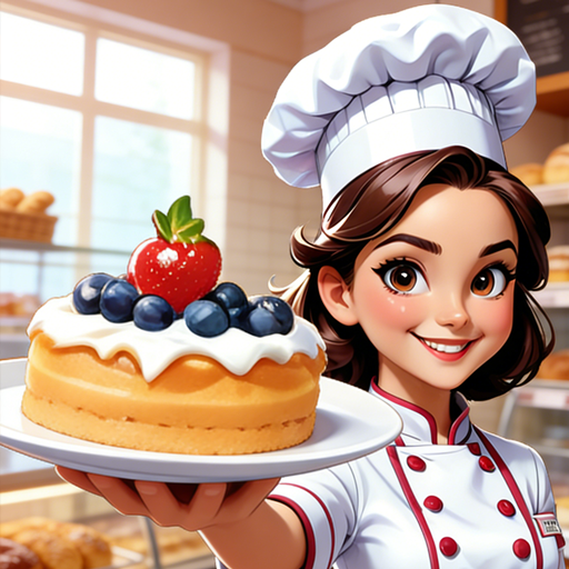 My Dessert Cafe: Dessert Sort