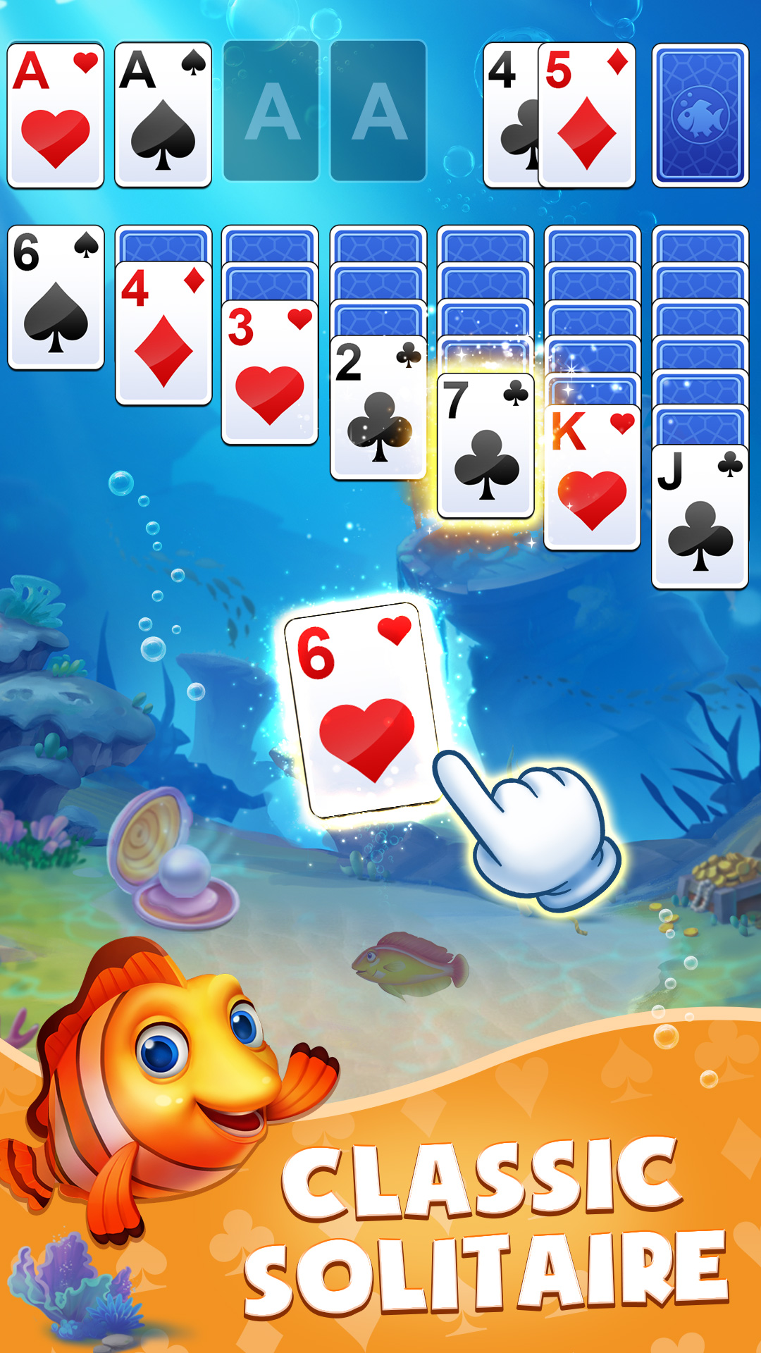 Play Solitaire Collection online for Free on Agame