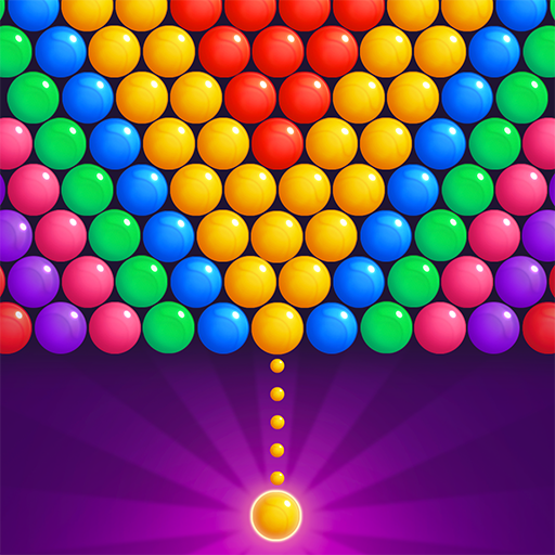 Play Bubble Pop Dream: Bubble Shoot Online