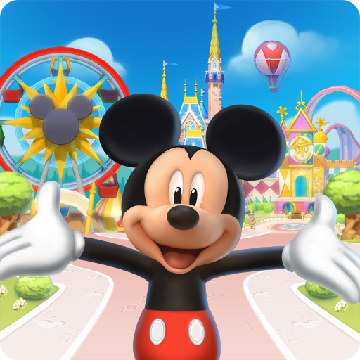 Play Disney Magic Kingdoms Online