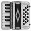 Accordion Piano Cassoto Game