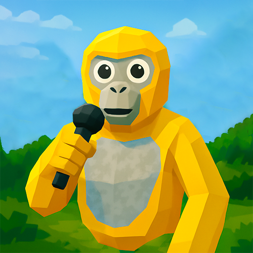 Ape Tag: Monkey Chase Game