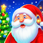 Royal Christmas Match 🎄 Frozen Match 3 Game 🎅
