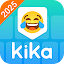 Kika Keyboard: Custom themes