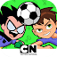 Copa Toon 2021 - Futebol