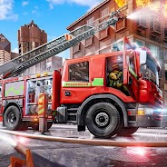 プレーする I'm Fireman：消防士シミュレーションゲーム をPCで