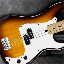 Real Bass: bass guitar