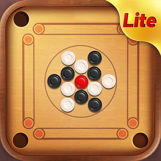 Play Carrom Lite-Board Offline Game Online